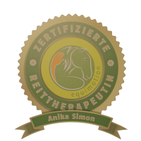 Zertifizierte Reitterapeutin