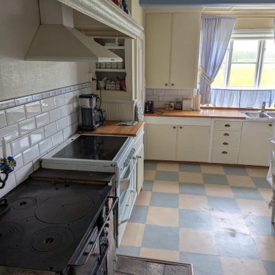 küchenhexe holz befeuerter herd